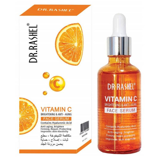 Dr Rashel Vitamin C Serum For Brightening &anti-aging.