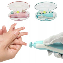 Baby Nail Trimmer-Portable 6 in 1 Baby Nail......